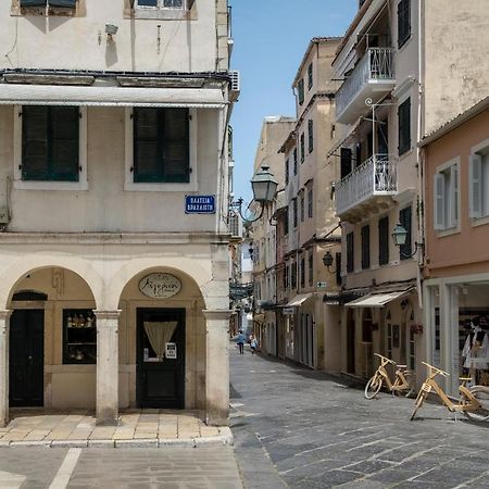 Nobilis Corfu Apartment Екстериор снимка