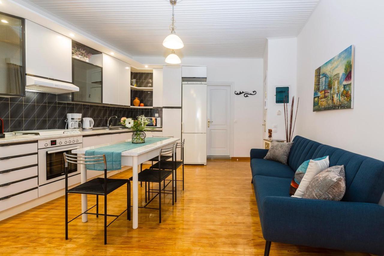 Nobilis Corfu Apartment Екстериор снимка